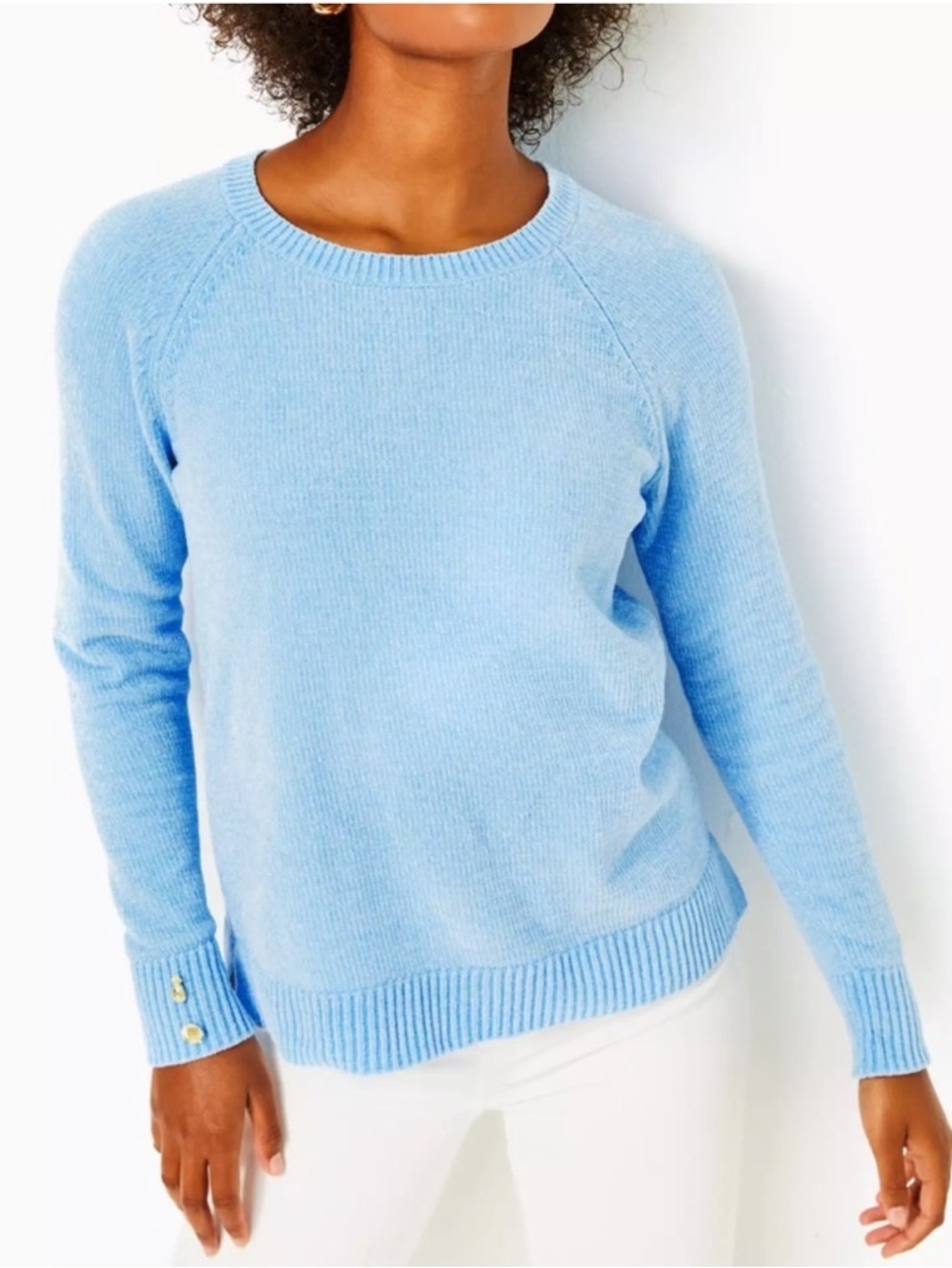 Lilly Pulitzer Praxon Sweater - Picture 1 of 8